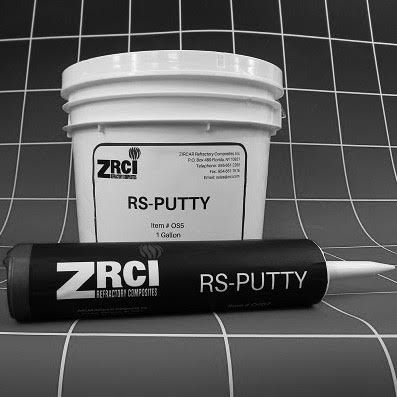 Revêtement de protection - RS - Zircar Refractory Composites - d'alumine / résistant aux produits chimiques