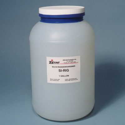 Durcisseur - SI-HARD - Zircar Refractory Composites