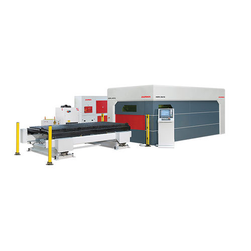 Machine de découpe laser à fibre - HD-F  Series - Durma - pour métal / de tôle / CNC