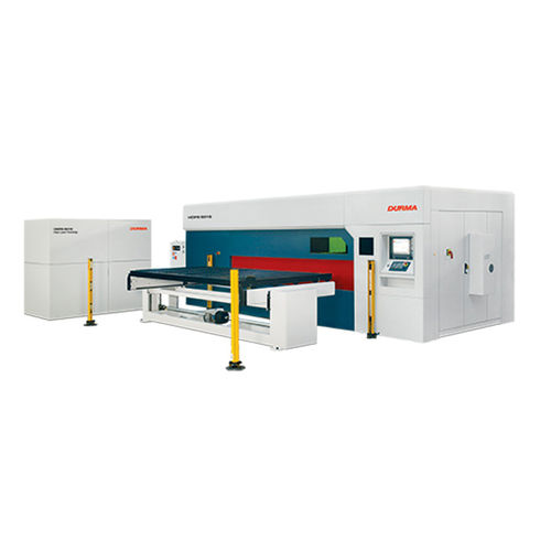 Machine de découpe laser à fibre - HDFS 3015 - Durma - pour métal / de tôle / CNC