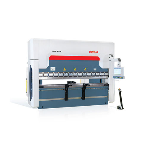 Presse plieuse électrohydraulique - AD-S Series - Durma - CNC