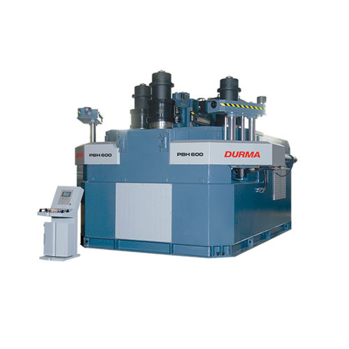Cintreuse hydraulique - PBH Series - Durma - de profilés / CNC / roulage