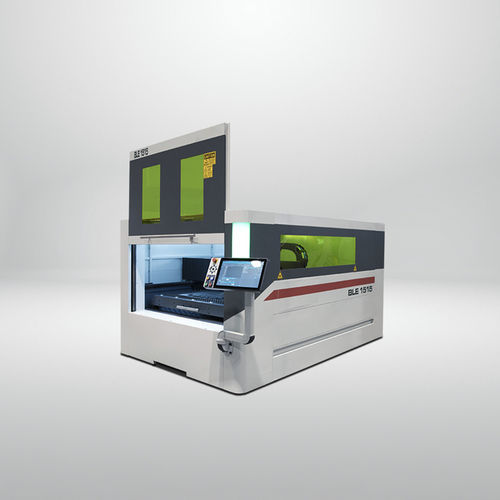 Machine de découpe laser à fibre - BLE - Baykal Makina - pour métal / de tôle / CNC
