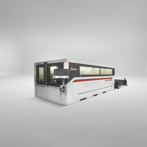 Machine de découpe laser à fibre - BLE PRO series - Baykal Makina - pour métal / de tôle / CNC