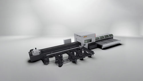 Ligne de traitement de tube - BLT 3D - Baykal Makina