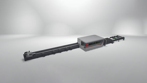 Ligne de traitement de tube - BLC - Baykal Makina