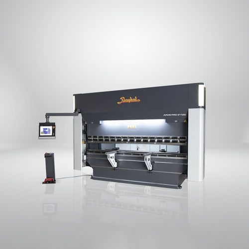 Presse plieuse hydraulique - APHS PRO - Baykal Makina - CNC / de précision