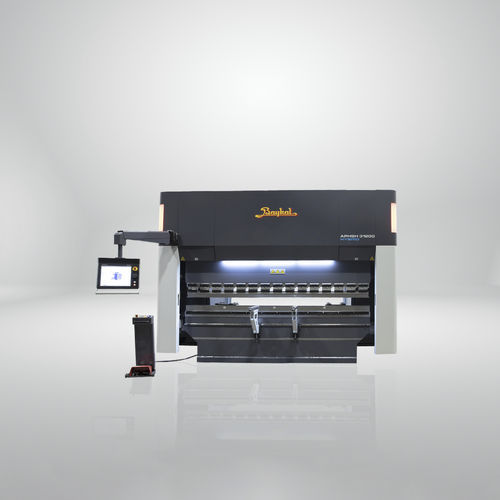 Presse plieuse hydraulique - APHS-HYBRID series - Baykal Makina - CNC / de précision