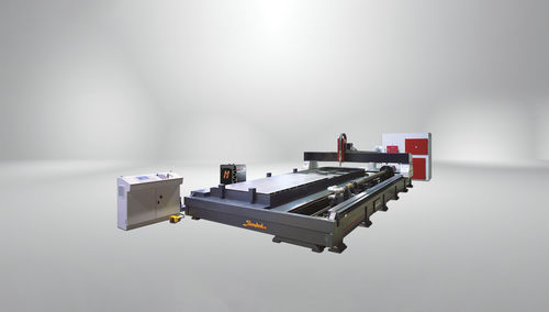 Machine de découpe plasma - BPS - Baykal Makina - pour métal / de tôle / de tubes