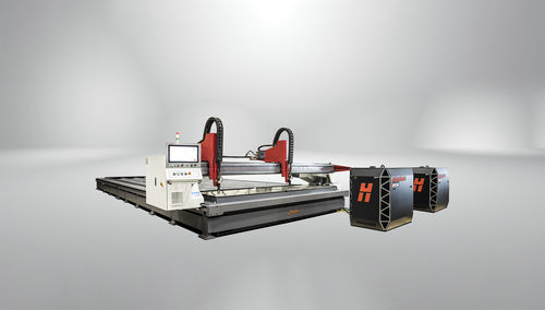 Machine de découpe plasma - BPL-H  - Baykal Makina - par oxy-carburant / pour métal / de tôle