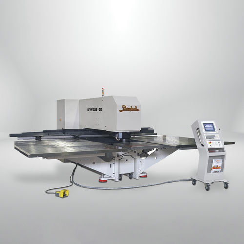 Poinçonneuse CNC - BPM - Baykal Makina - électrique / de tôle / de formage