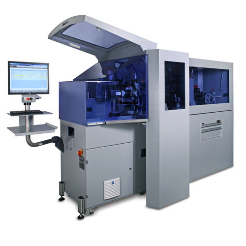 Machine à enrouler les ressorts pour machine CNC - ZE series - WAFIOS Aktiengesellschaft
