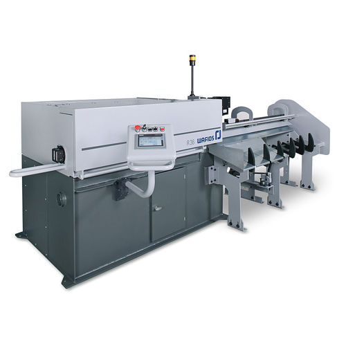 Machine à redresser et à couper pour fils - R series - WAFIOS Aktiengesellschaft