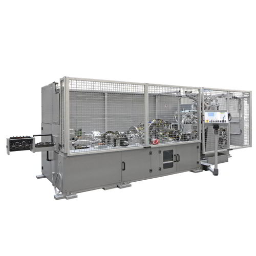 Cintreuse hydraulique - KBS - WAFIOS Aktiengesellschaft - de fils métalliques / d'ébavurage