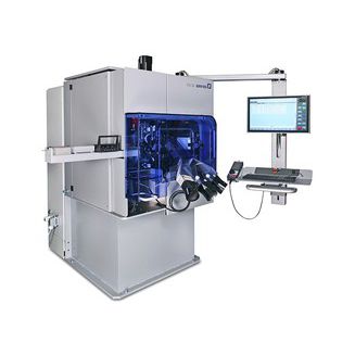 Machine à enrouler les ressorts de compression - FUL series - WAFIOS Aktiengesellschaft