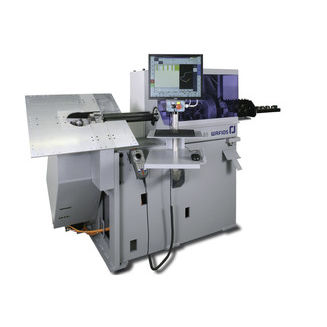 Cintreuse hydraulique - B series - WAFIOS Aktiengesellschaft - de fils métalliques / à 3 galets moteurs / CNC