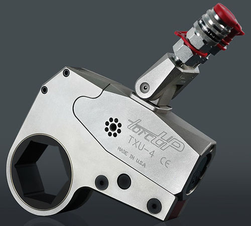 Clé dynamométrique hydraulique - TXU series - TorcUP Industrial Bolting Tools
