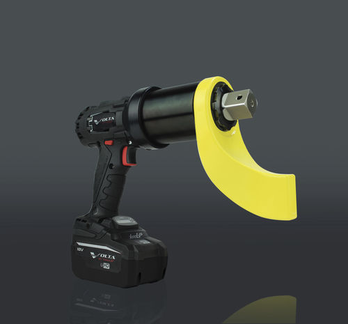 Clé dynamométrique électrique - VT series - TorcUP Industrial Bolting Tools - sans fil