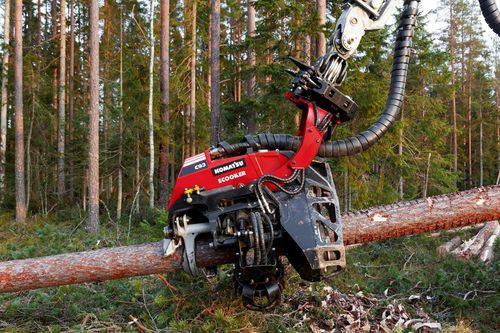 Tête d'abattage - S82 - KOMATSU Forest