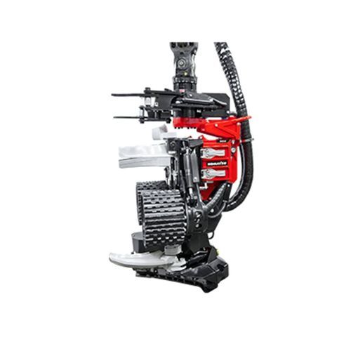 Tête d'abattage - S92 - KOMATSU Forest