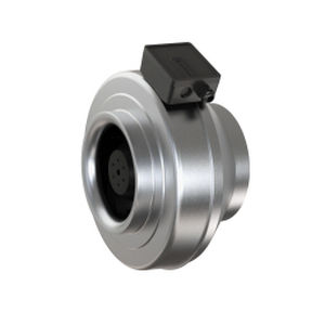 Ventilateur gainable - K series - Systemair - centrifuge / à réaction