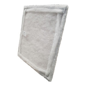 Filtre à air - PFR series - Systemair - en panneaux / pour soufflante / pré-filtration grossière