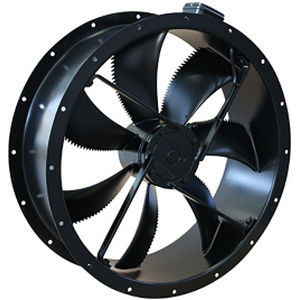 Ventilateur gainable - AR series - Systemair - IP54 / axial / de refroidissement