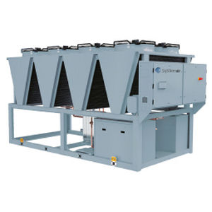 Pompe à chaleur air/eau - SCE140-360 series - Systemair - inverter