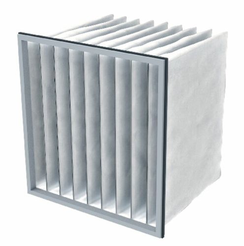 Filtre à air - DELTRI+ - Systemair - à sac / basse pression