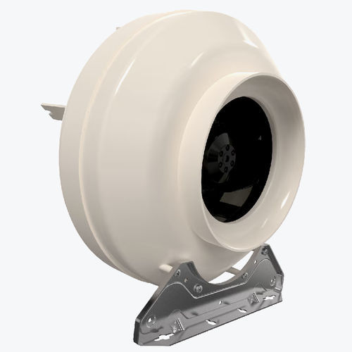 Ventilateur IP55 - RVK - Systemair - IP44 / gainable / centrifuge