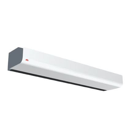 Rideau d'air ambiant - Pamir 3500 - Systemair - horizontal / vertical / commercial