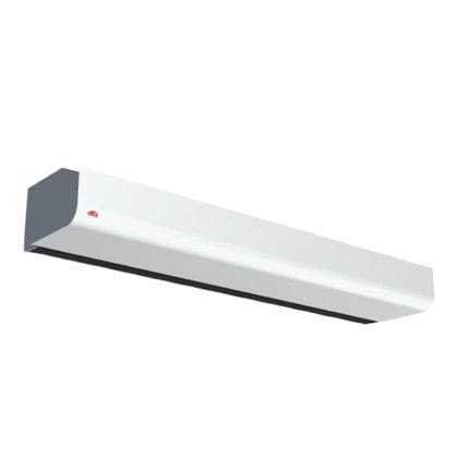 Rideau d'air ambiant - Pamir 4200  - Systemair - horizontal / vertical / commercial