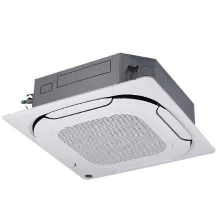 Climatiseur gainable - SYSVRF2 - Systemair - cassette
