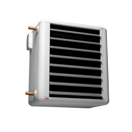 Radiateur soufflant industriel - SWH - Systemair