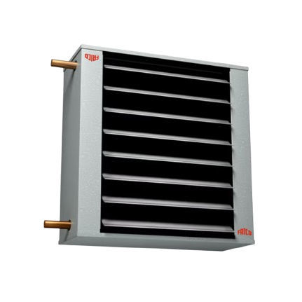 Radiateur soufflant industriel - SWS - Systemair