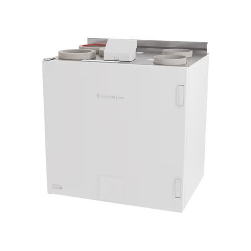 Centrale de traitement d'air horizontale - SAVE  - Systemair - pour usage résidentiel