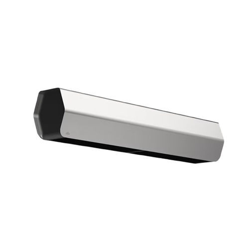 Rideau d'air ambiant - Sierra - Systemair - horizontal / vertical / commercial