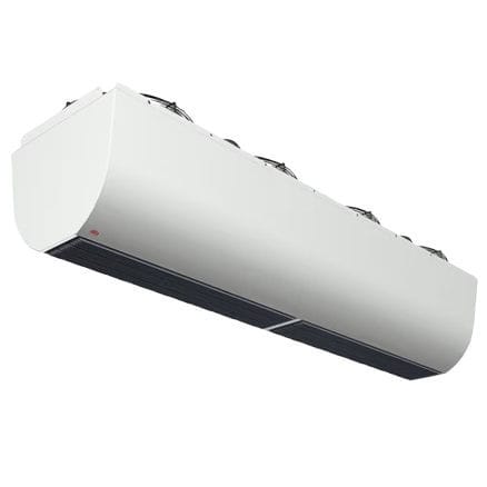 Rideau d'air ambiant - Tatra  - Systemair - horizontal / vertical / pour applications industrielles