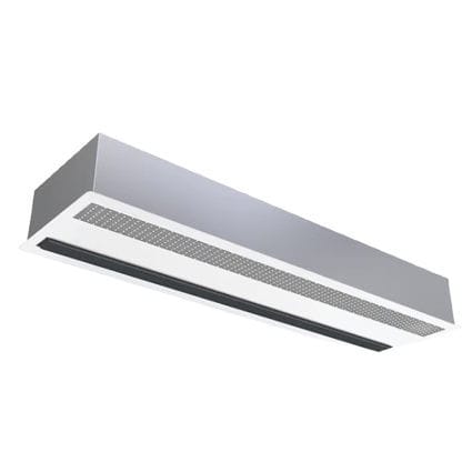 Rideau d'air ambiant - AR200 - Systemair - horizontal / commercial