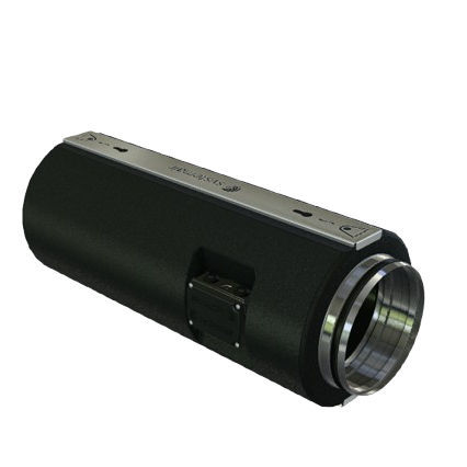 Ventilateur IP44 - Prio Silent XP - Systemair - gainable / centraxial / 230 Vca