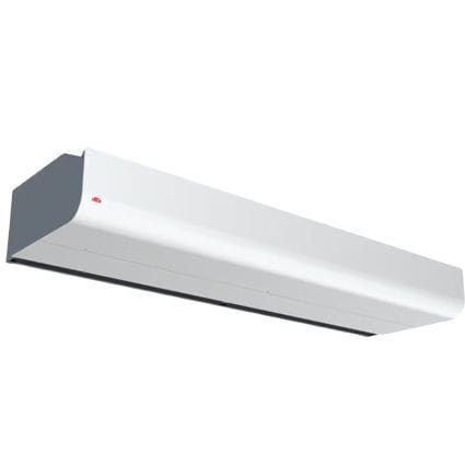 Rideau d'air ambiant - Pamir 5000 - Systemair - horizontal / vertical / pour applications industrielles