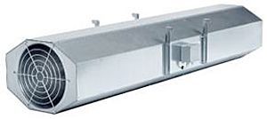 Ventilateur axial - AJ8 series - Systemair - industriel / de jet