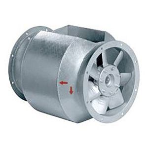 Ventilateur IP55 - AXCBF series - Systemair - axial / en acier galvanisé / en aluminium