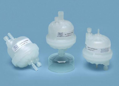 Élément filtrant en polyéthersulfone - DPPS - Critical Process Filtration - de liquide / 2 couches / à membrane