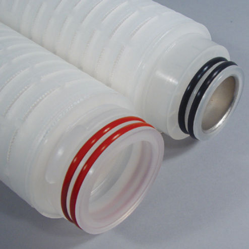 Cartouche filtrante pour solvant - PNM - Critical Process Filtration - à eau / de stérilisation / de profondeur