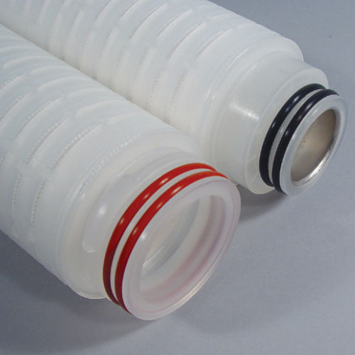 Cartouche filtrante à eau - BNM - Critical Process Filtration - de stérilisation / en nylon / industrielle