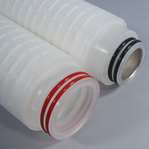 Cartouche filtrante à eau - EPD - Critical Process Filtration - pour produits chimiques / de profondeur / en polypropylène
