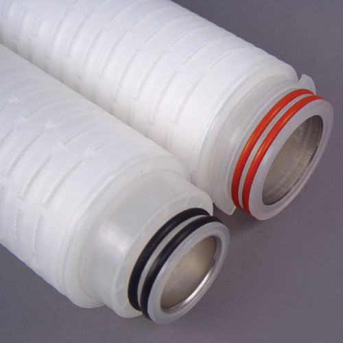 Cartouche filtrante pour solvant - PGD - Critical Process Filtration - de profondeur / en fibre de verre / industrielle