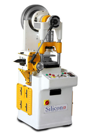 Presse pneumatique - STA 18/600 - Silicon - à poinçonner / à grande vitesse