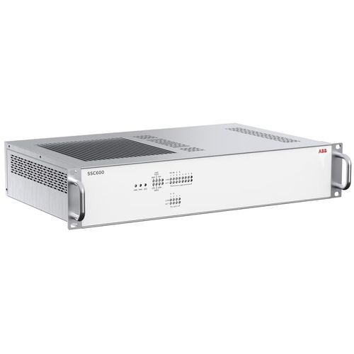 Système de contrôle de surveillance - SSC600 - ABB Oy Distribution Automation - de protection / de process / d'automatisation
